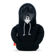 The Hoodie - Black by Homeportonline