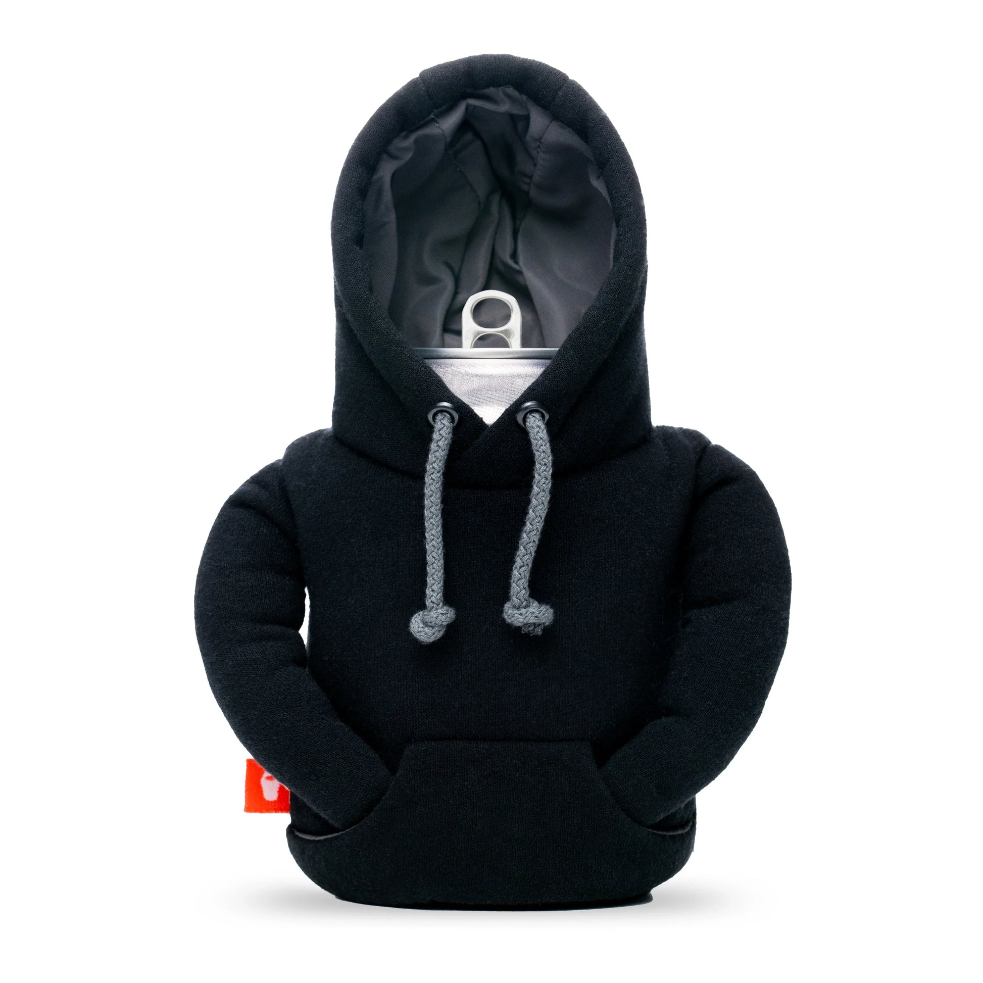 The Hoodie - Black by Homeportonline
