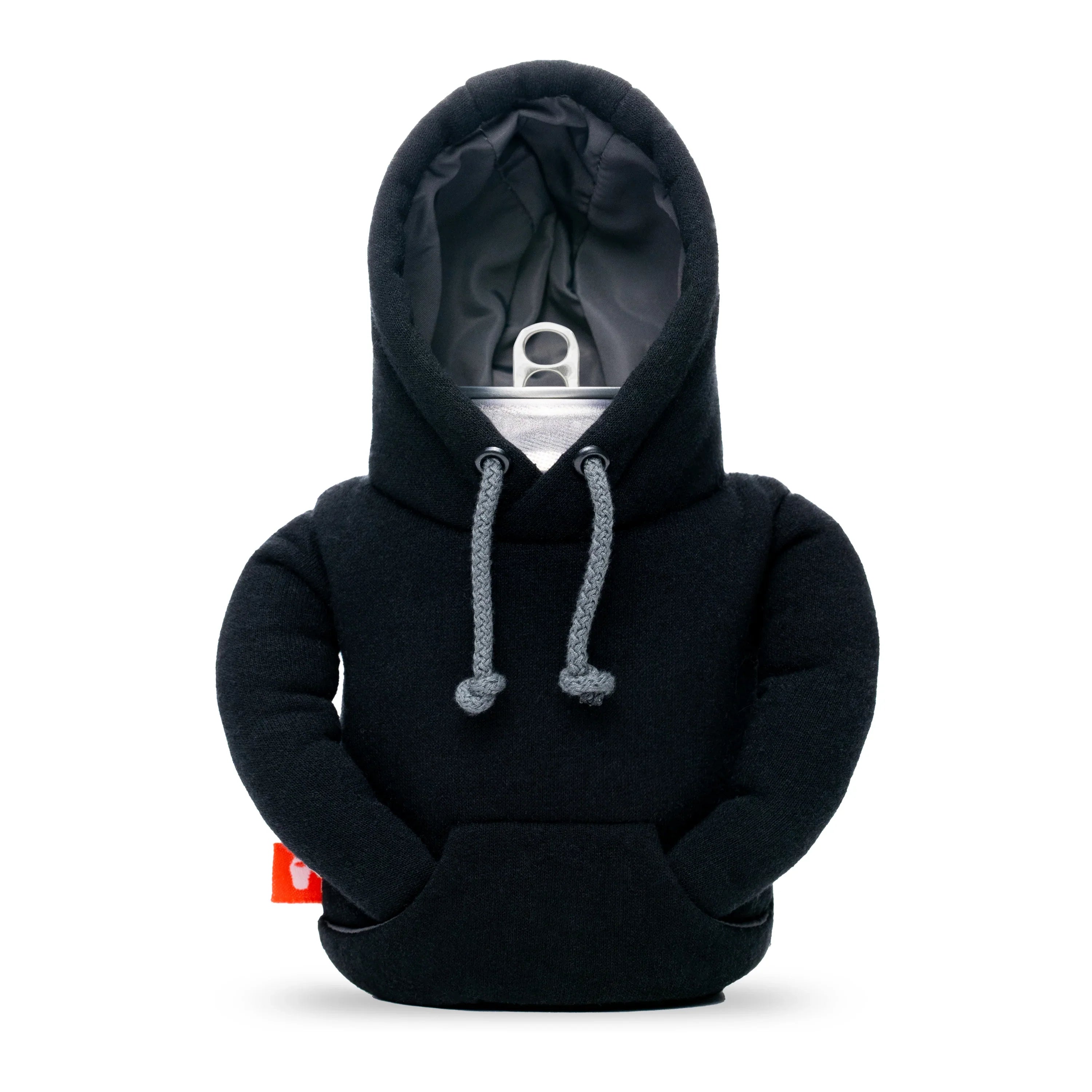 The Hoodie - Black by Homeportonline