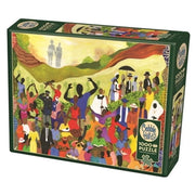Family Reunion 1000-Piece Puzzle