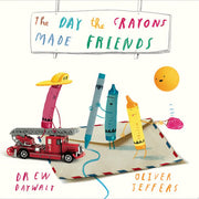 Day the Crayons Made Friends
