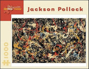 Jigsaw Puzzle Jackson Pollock: Convergence 1000 pc
