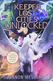 Keeper of the Lost Cities Unlocked Book 8.5