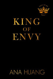 King of Envy (Kings of Sin #5)