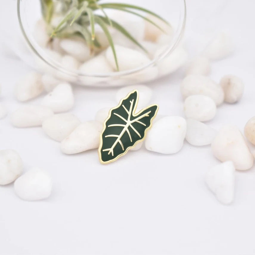 Enamel Pins by Plant Scouts