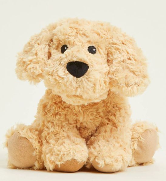 Warmies Dog Golden Retriever by Homeportonline