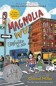 Magnolia Wu Unfolds It All