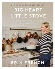Big Heart Little Stove Bringing Home Meals & Momen