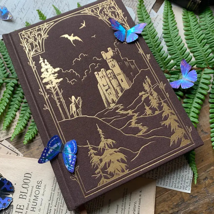 Creeping Moon Notebooks