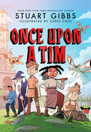 Once Upon a Tim #1