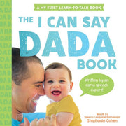 I Can Say Dada Book