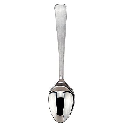 Stainless Steel Demi Spoon by Kiss the Cook
