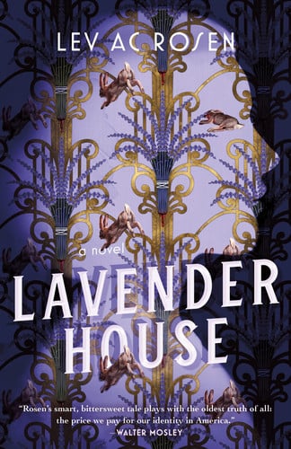 Lavender House A Novel