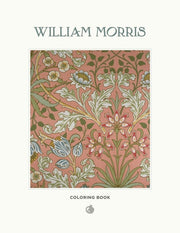 William Morris Coloring Book (CB103)