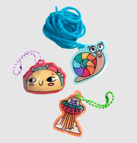 Shrink-Its Kit Connect Fun Friends by Homeportonline