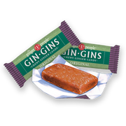 Gin Gin Ginger Chews (Sold Individually) by Homeportonline