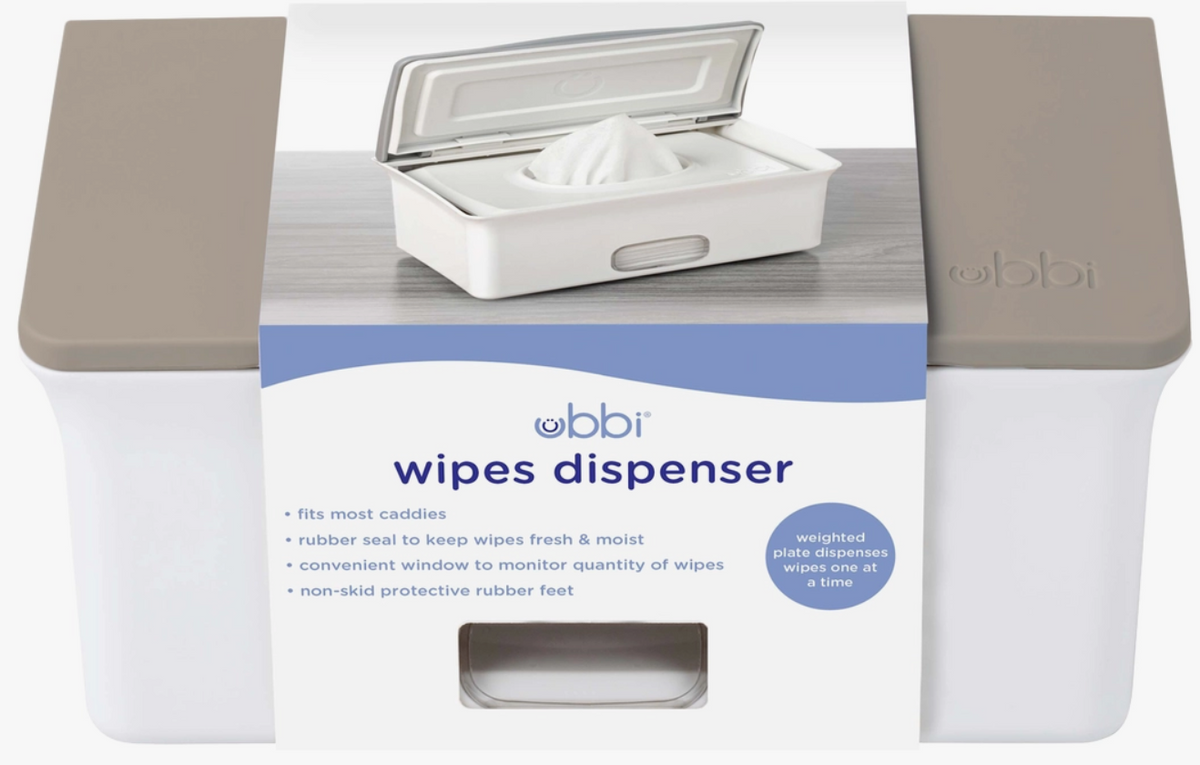 Ubbi Wipes Dispenser
