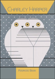 Address Book Charley Harper