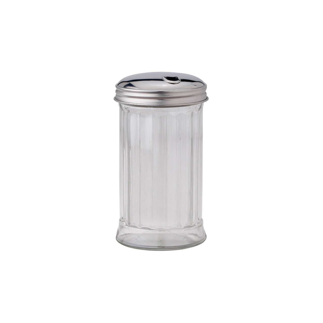 Chrome Top Sugar Pourer by Kiss the Cook