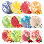 Bubbly Belle - Fruity Bath Bomb by SidePony Boutique