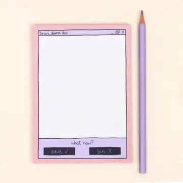 A6 Notepads by Oh, Laura