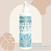 Sale!Foliar Clean & Shine - House Plant Leaf Cleanser