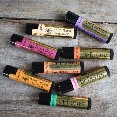 Honey House Naturals Lip Butter