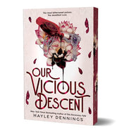Our Vicious Descent (Deluxe Edition) (Ravenous Fate Duology, 2)