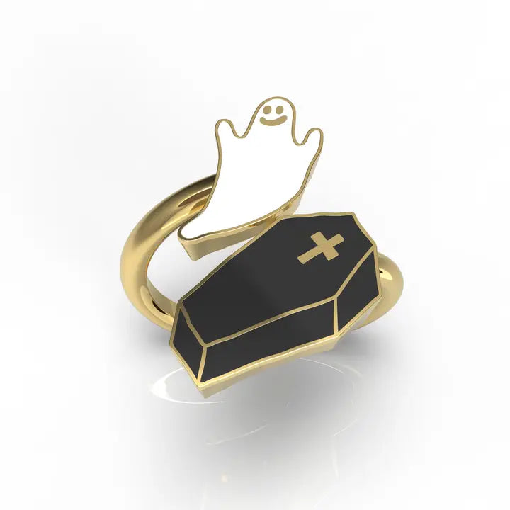 Adjustable Ring - Vial