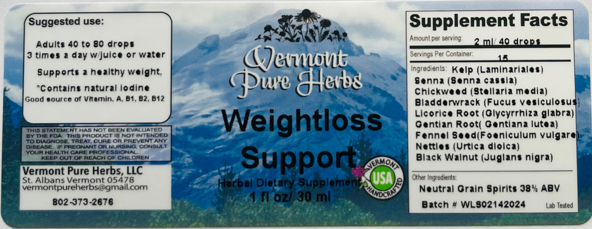 Weight Loss Support