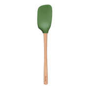 Wood Handle Flex Core Spoonula - Pesto by Homeportonline