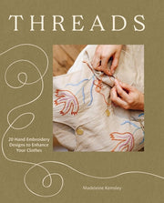 Threads 20 Hand Embroidery Designs to Enhance Your Clothes