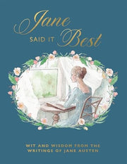 Jane Said It Best