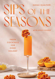 Sips of the Seasons Fresh Cocktails for Every Holiday