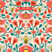 Nina Pace Wall Calendar 2027 (Art Calendar)