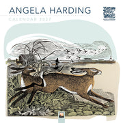 Angela Harding Wall Calendar 2027 (Art Calendar)