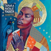 Tamara Natalie Madden Wall Calendar 2027 (Art Calendar)