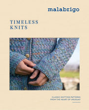 Timeless Knits Iconic Knitting Patterns from the Heart of Uruguay