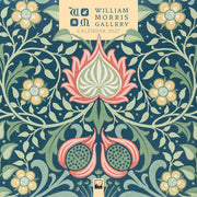 William Morris Gallery Wall Calendar 2027 (Art Calendar)