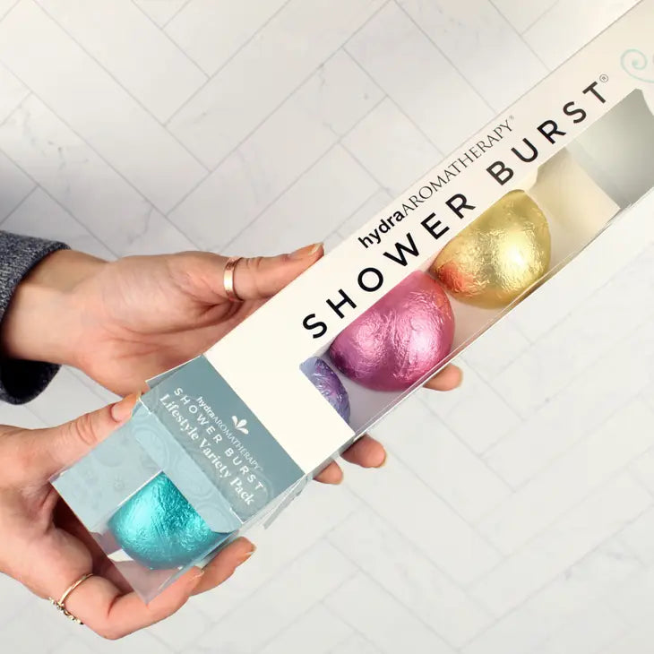Sale!Shower Burst® Shower Tablets Variety Pack