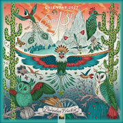 Emma J Shipley Mini Wall calendar 2027 (Art Calendar)