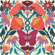 Nina Pace Mini Wall calendar 2027 (Art Calendar)