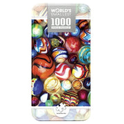 MasterPieces 1000 Piece Puzzle with Tin - All My Marbles - 11.3 x16.8