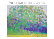 Boxed Notecard Wolf Kahn: The Seasons