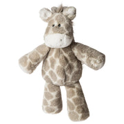 Marshmallow Greyling Giraffe | Vermont-Based Soft Plush Toy