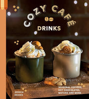 Cozy Café - Seasonal Coffees, Hot Chocolates, Chai Lattes, Matcha and More Incredible Drinks