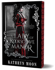A Lady of Rooksgrave Manor (Deluxe Edition) (Tempting Monsters, 1)