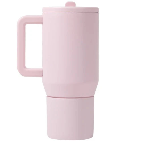 HydroJug 20 oz Traveler Tumbler | Pink Sand