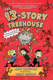 13-Story Treehouse