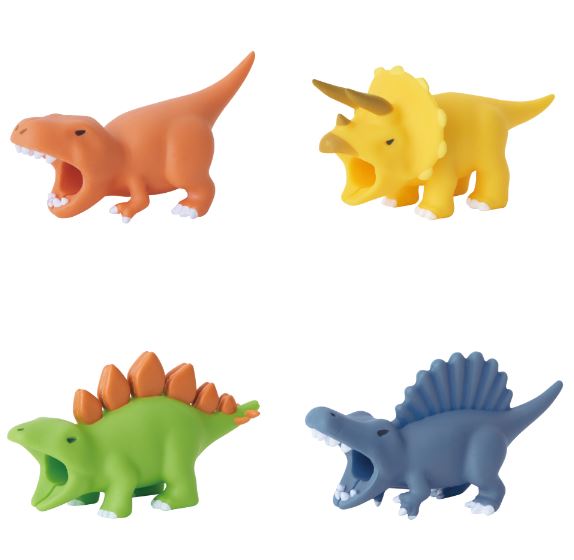 Cable Bite iPhone Dinosaur Spinosaurus by Homeportonline